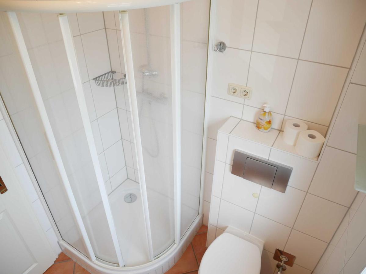 Bernsteinhaus Wohnung 3 Mit 2 Balkonen & Kamin Kölpinsee Exteriör bild